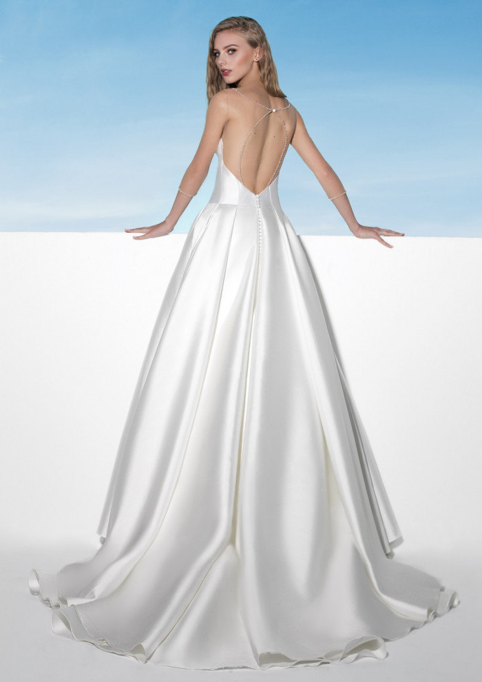 vestido de novia ARMONÍA
